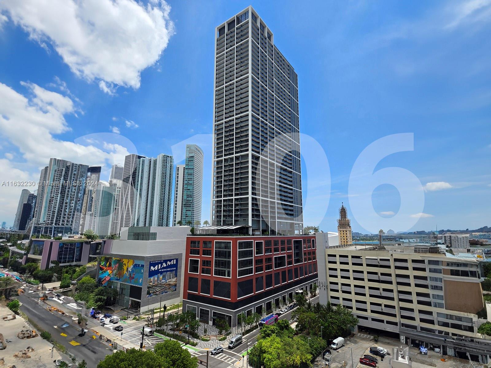 601 Ne 1 Ave 3106, Miami, Broward County, Florida - 1 Bathrooms - 