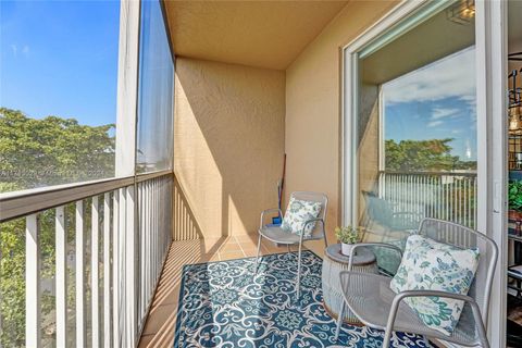 A home in Tamarac