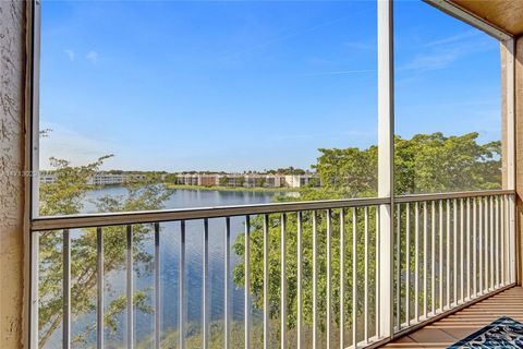 A home in Tamarac