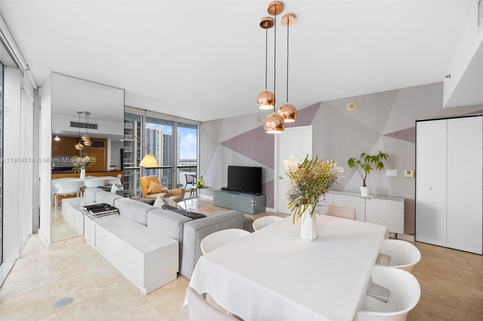 ICON BRICKELL NO TWO - Residential Lease