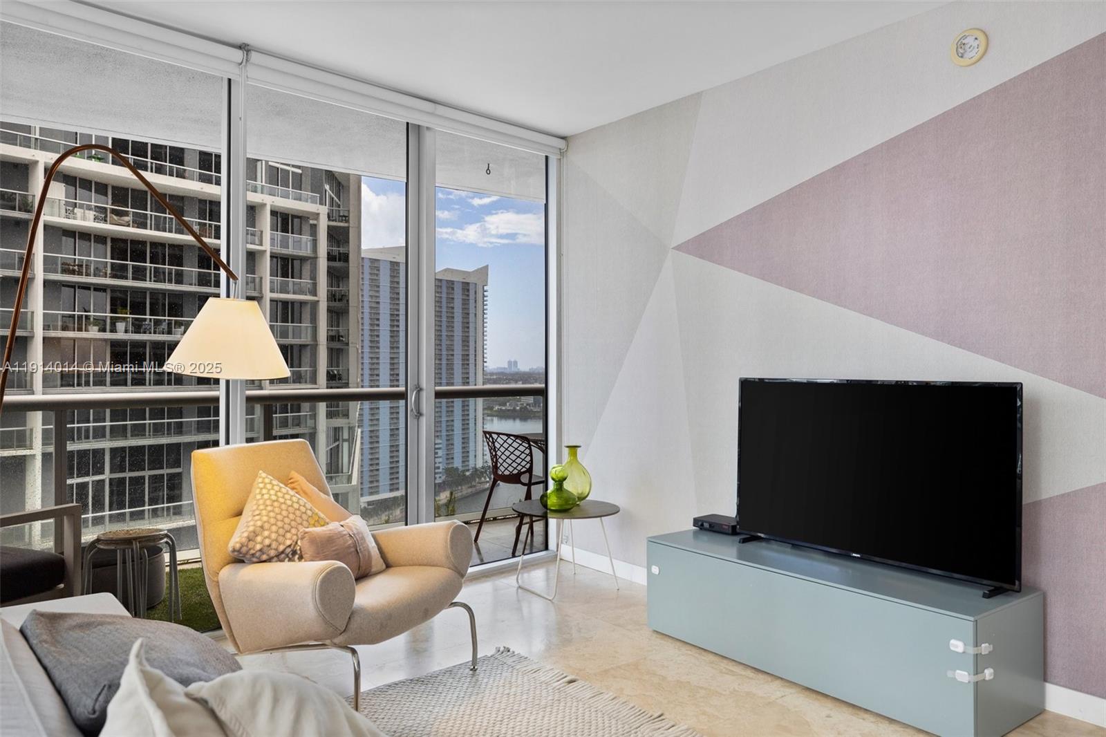 ICON BRICKELL NO TWO - Residential Lease