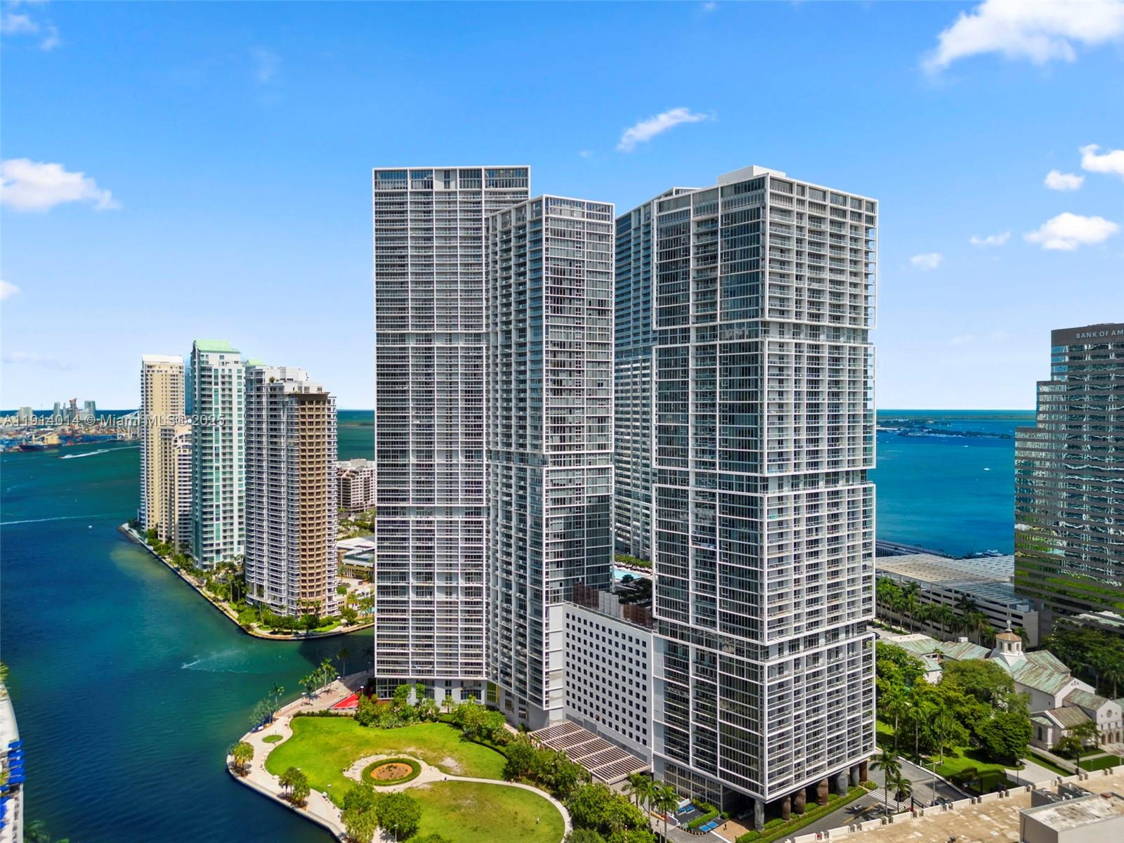 ICON BRICKELL NO TWO - Residential Lease