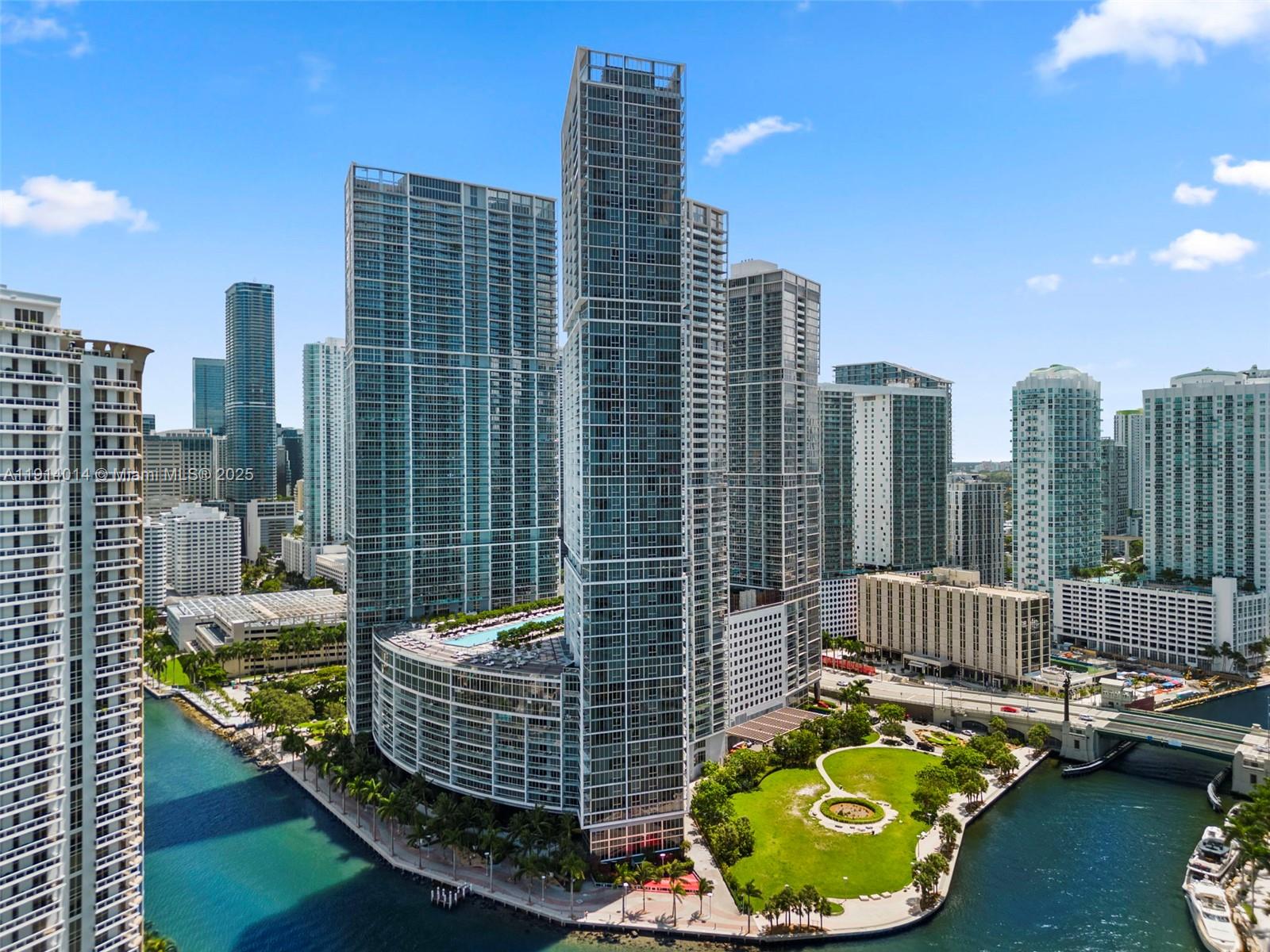 ICON BRICKELL NO TWO - Residential Lease
