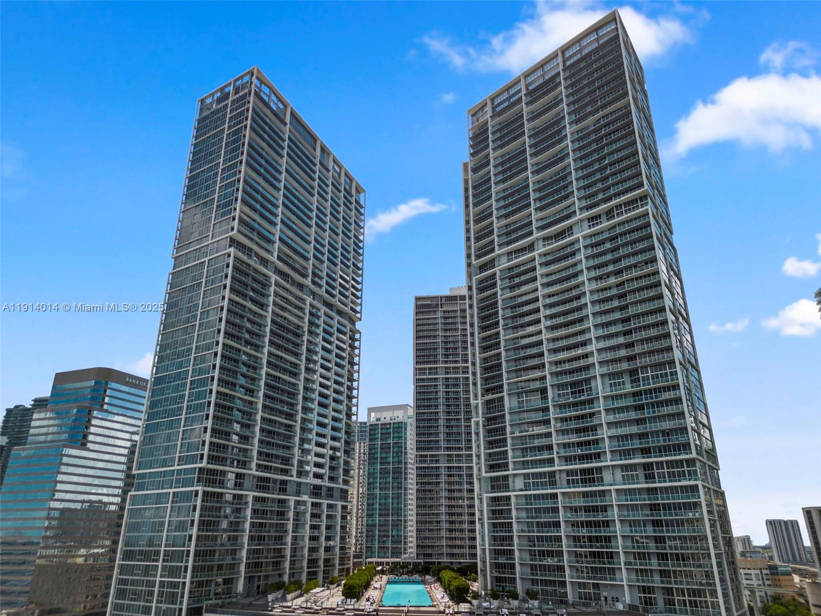 ICON BRICKELL NO TWO - Residential Lease