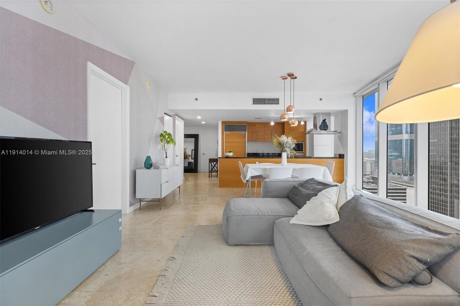 ICON BRICKELL NO TWO - Residential Lease