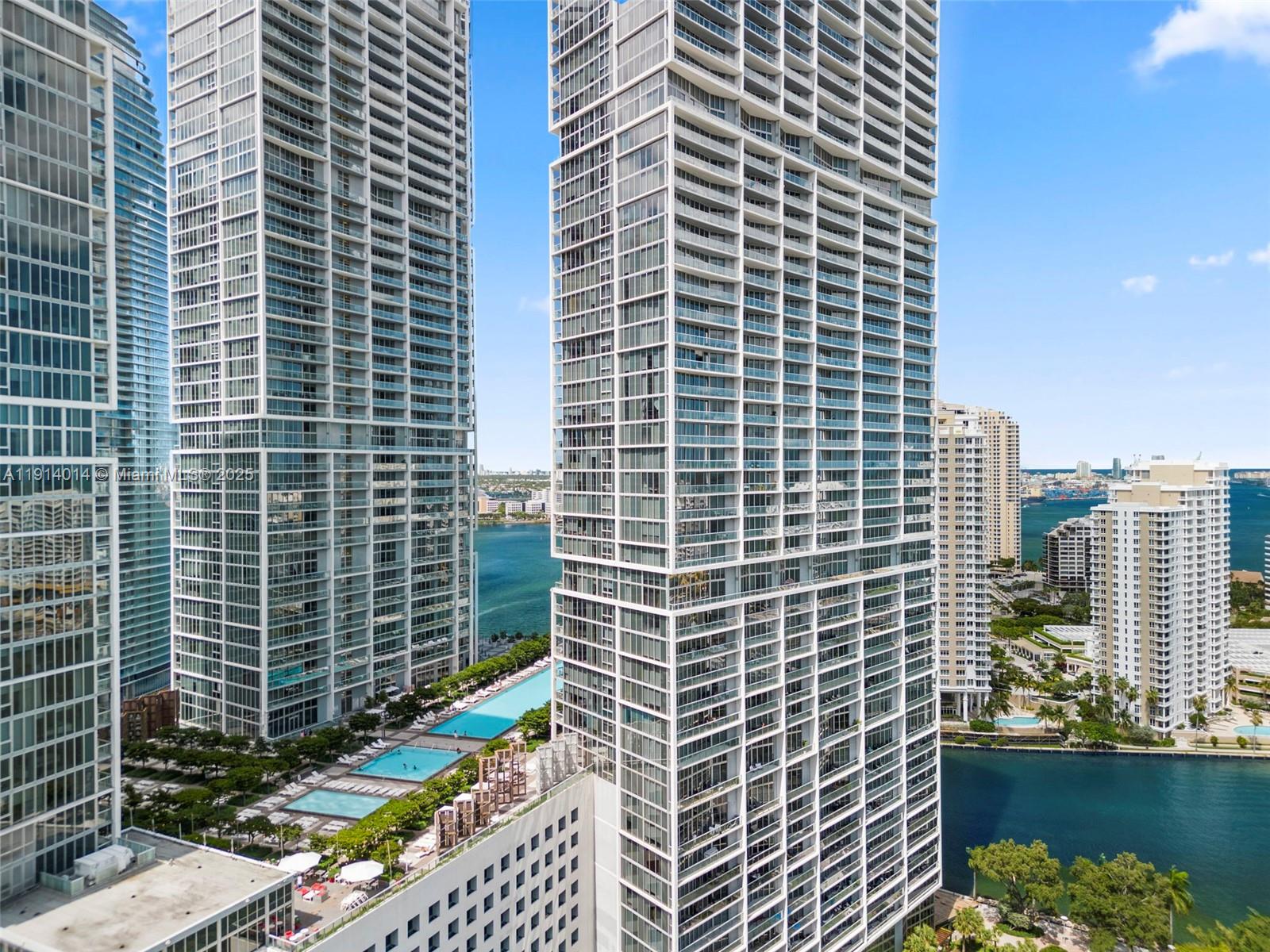 ICON BRICKELL NO TWO - Residential Lease
