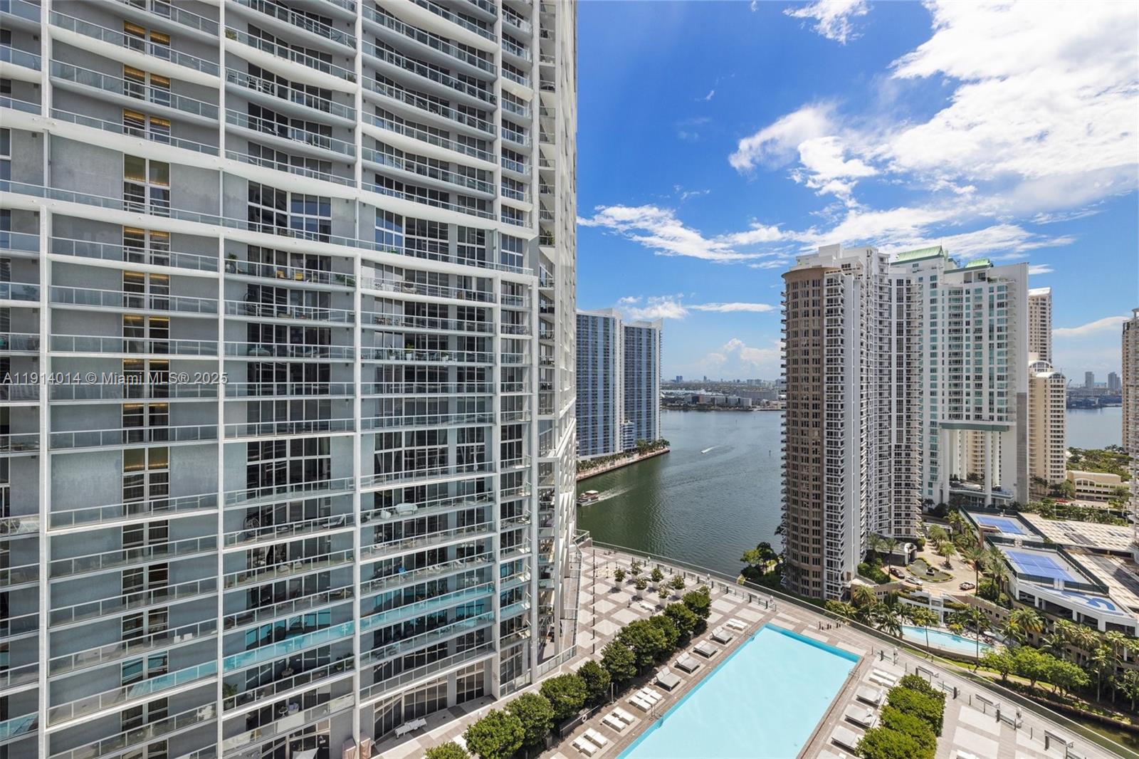 ICON BRICKELL NO TWO - Residential Lease