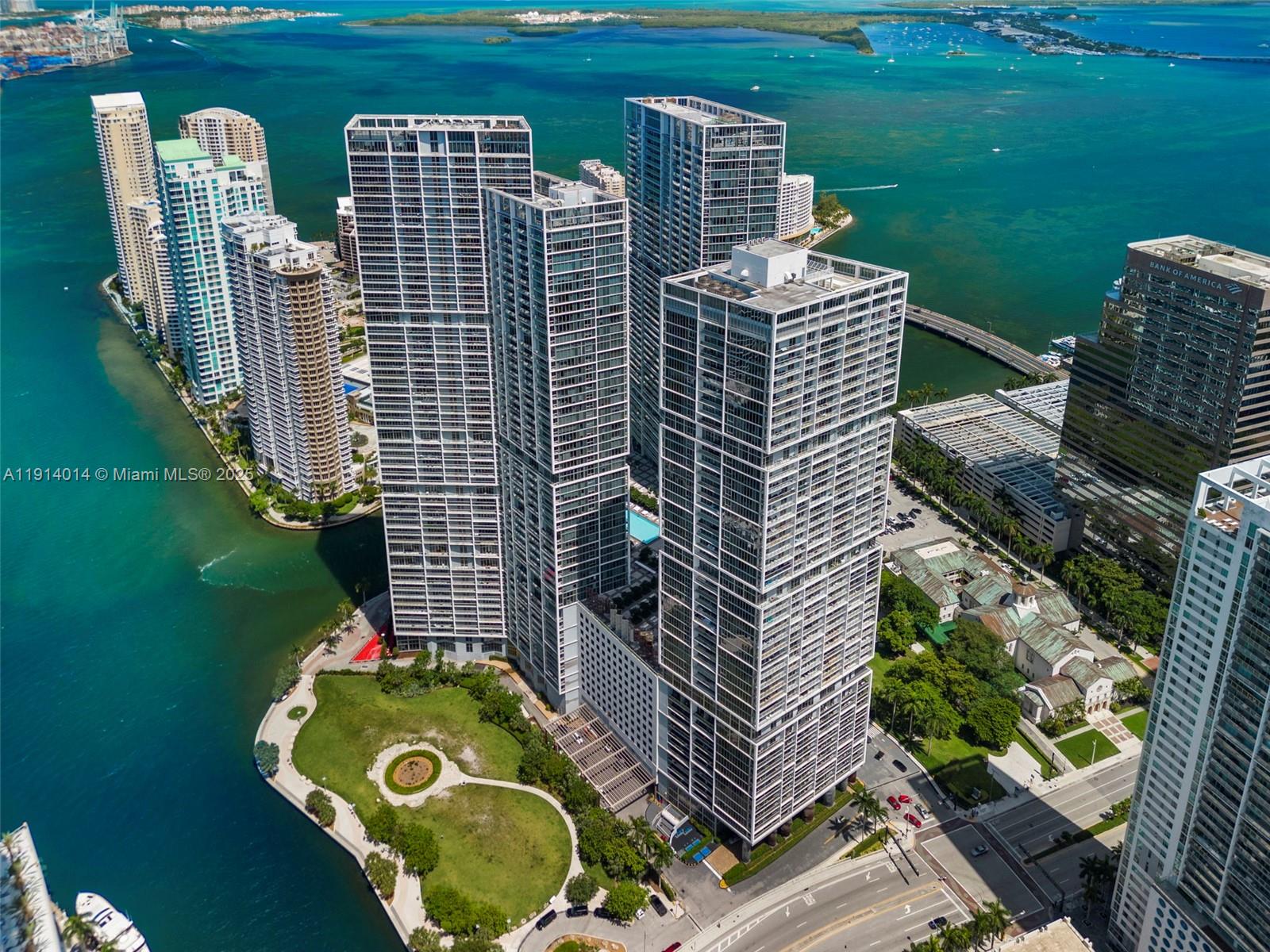 ICON BRICKELL NO TWO - Residential Lease