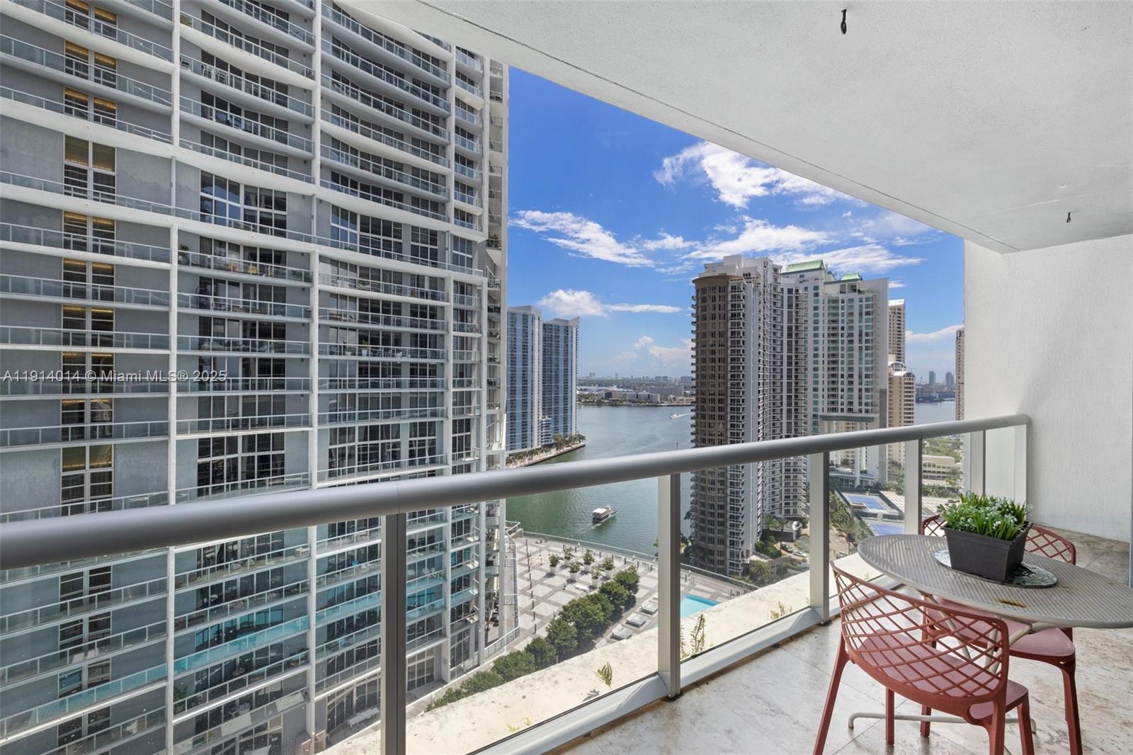ICON BRICKELL NO TWO - Residential Lease