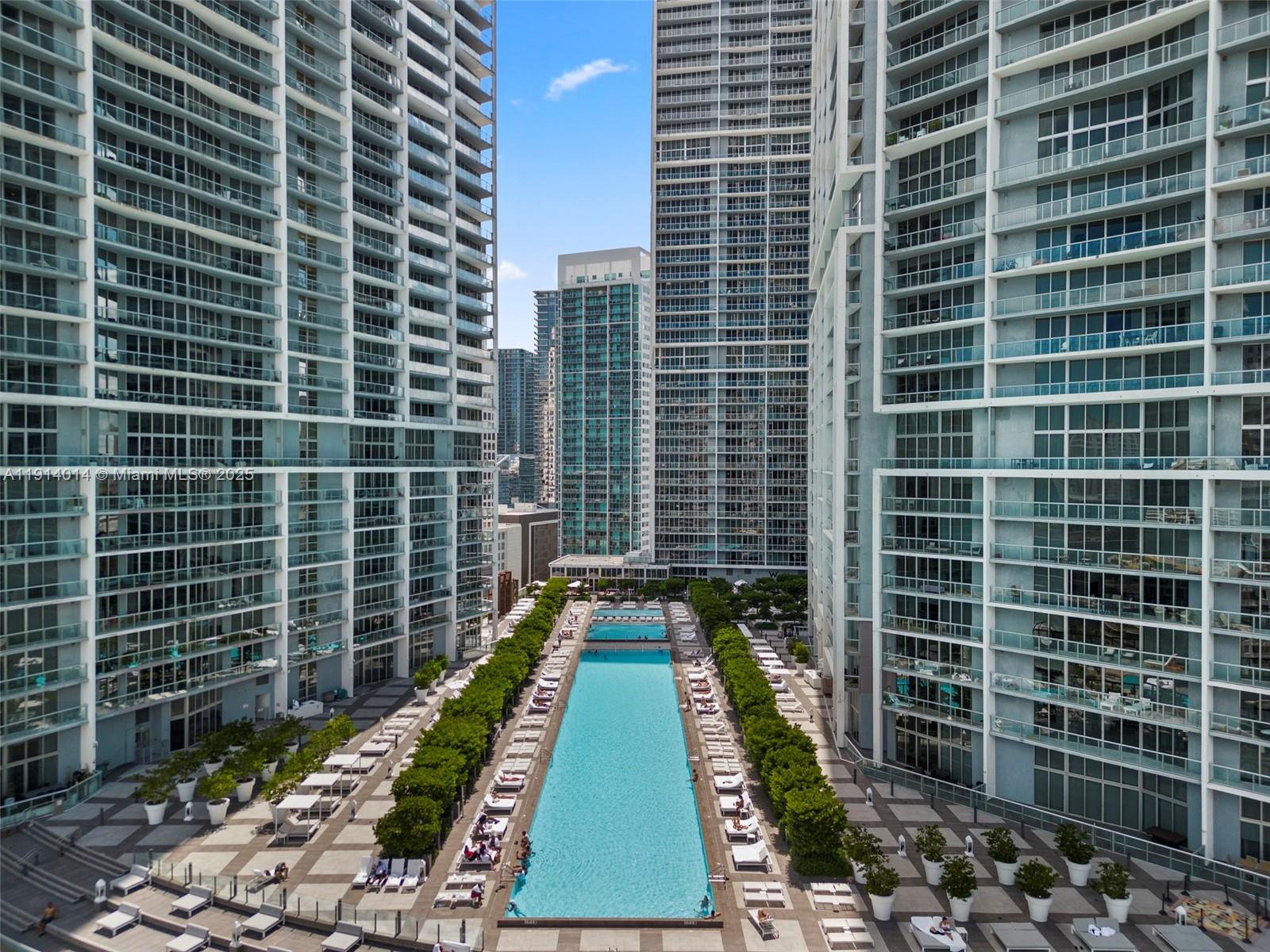 ICON BRICKELL NO TWO - Residential Lease