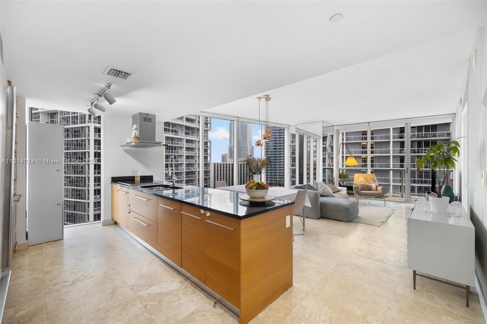 ICON BRICKELL NO TWO - Residential Lease