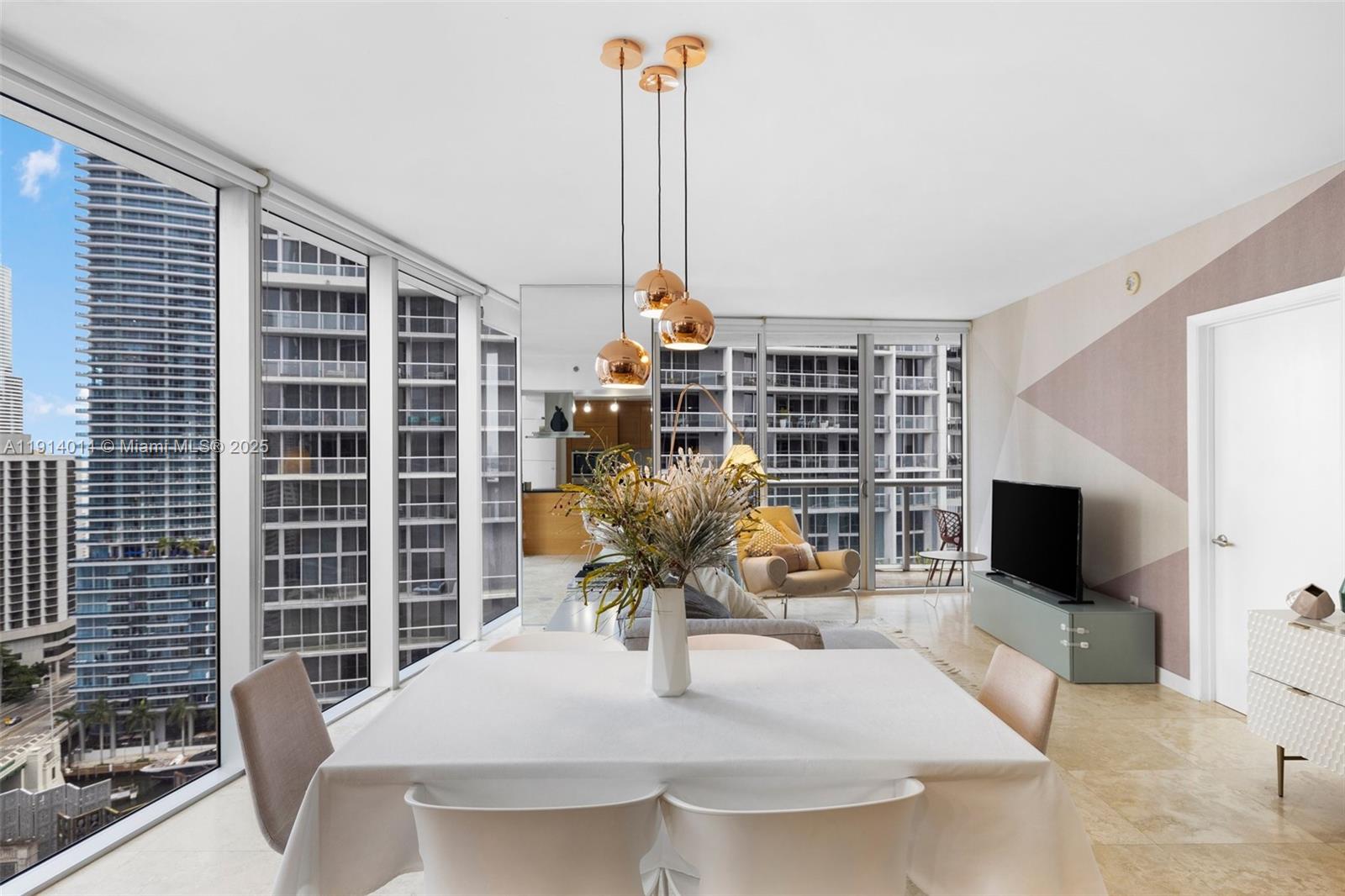 ICON BRICKELL NO TWO - Residential Lease