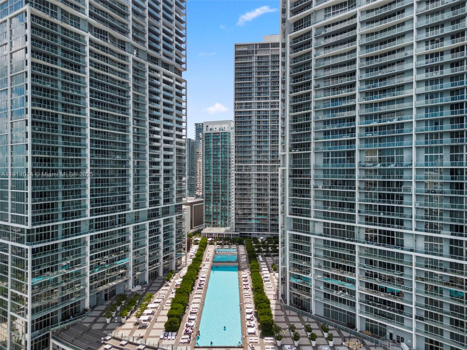 ICON BRICKELL NO TWO - Residential Lease