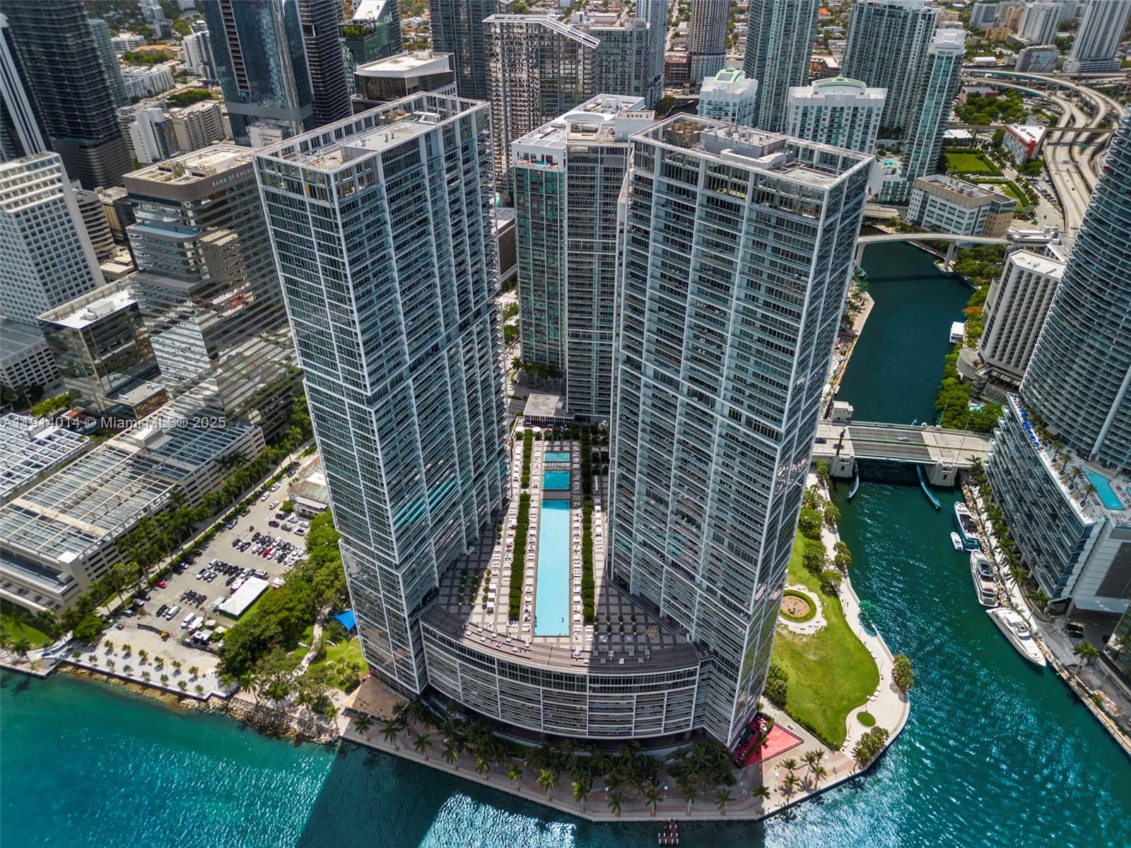 ICON BRICKELL NO TWO - Residential Lease