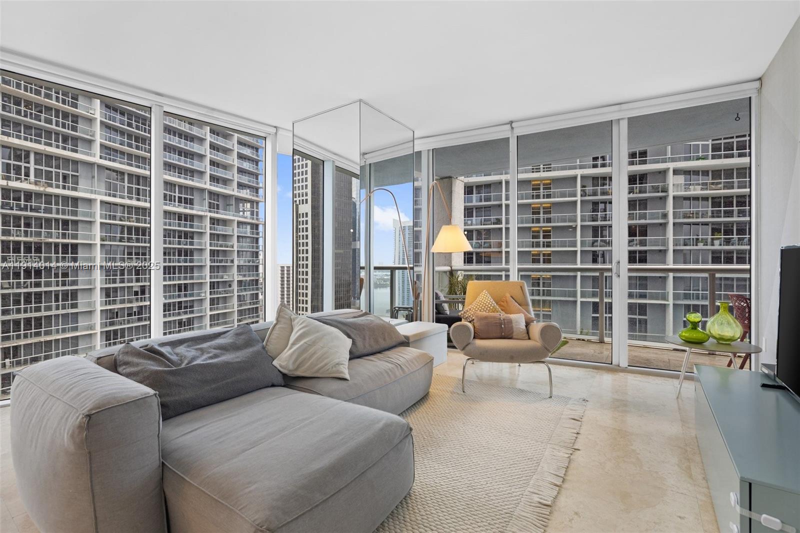 ICON BRICKELL NO TWO - Residential Lease