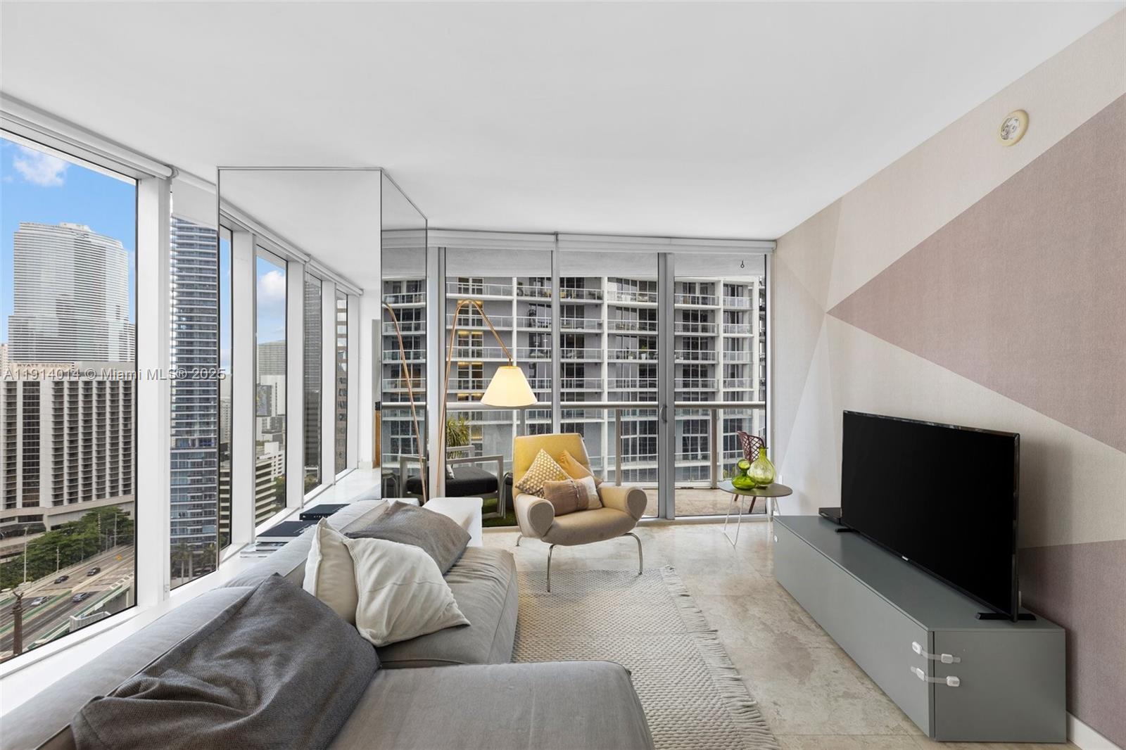 ICON BRICKELL NO TWO - Residential Lease