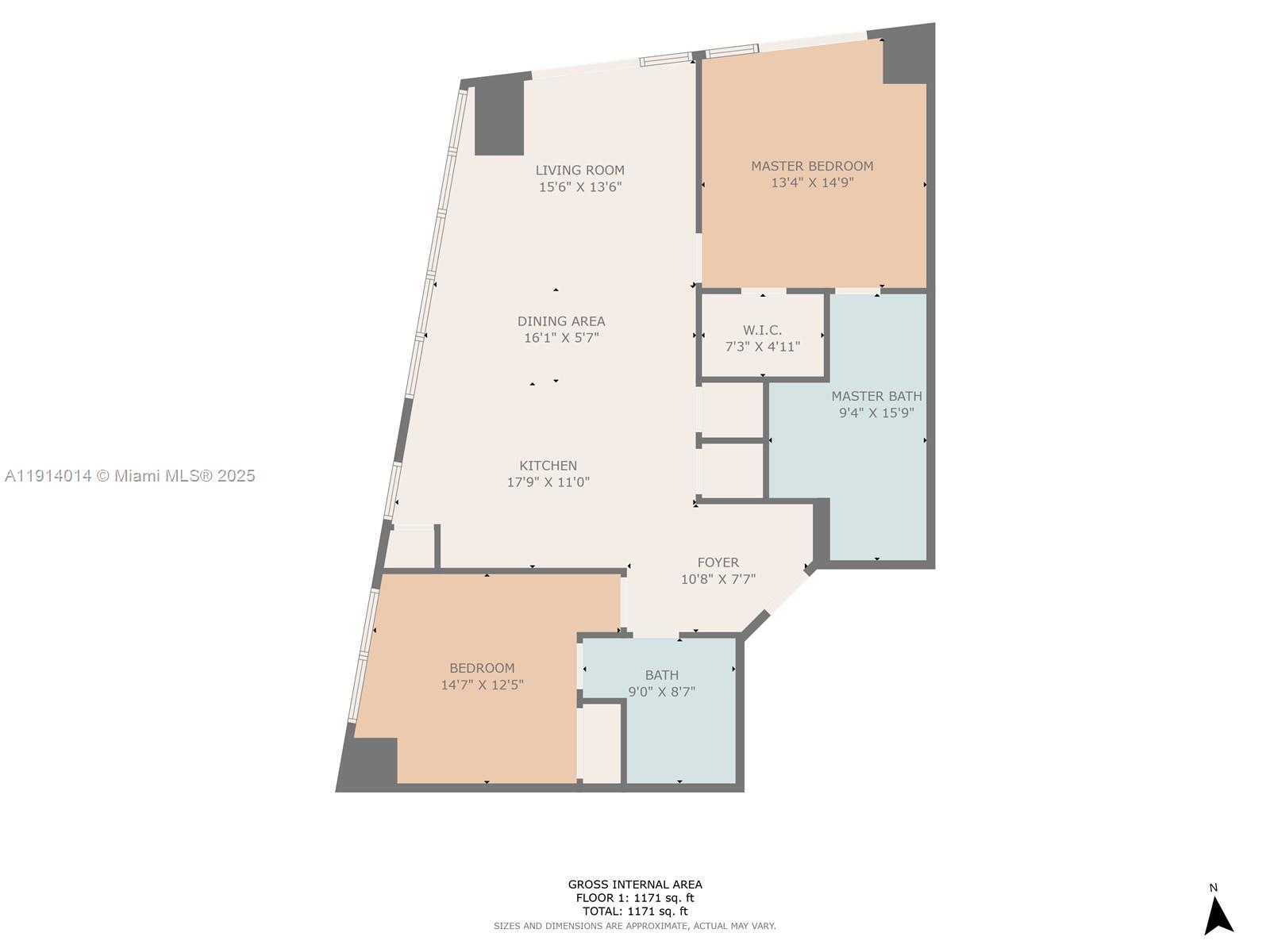ICON BRICKELL NO TWO - Residential Lease