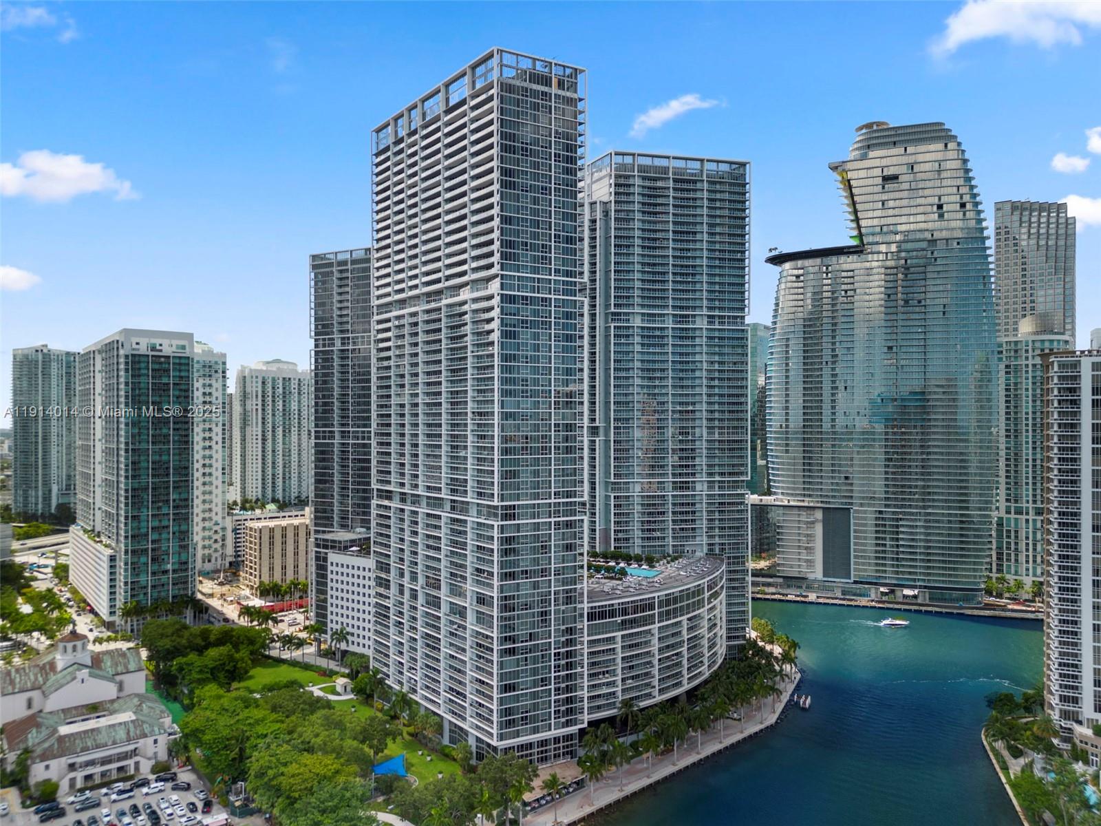 ICON BRICKELL NO TWO - Residential Lease