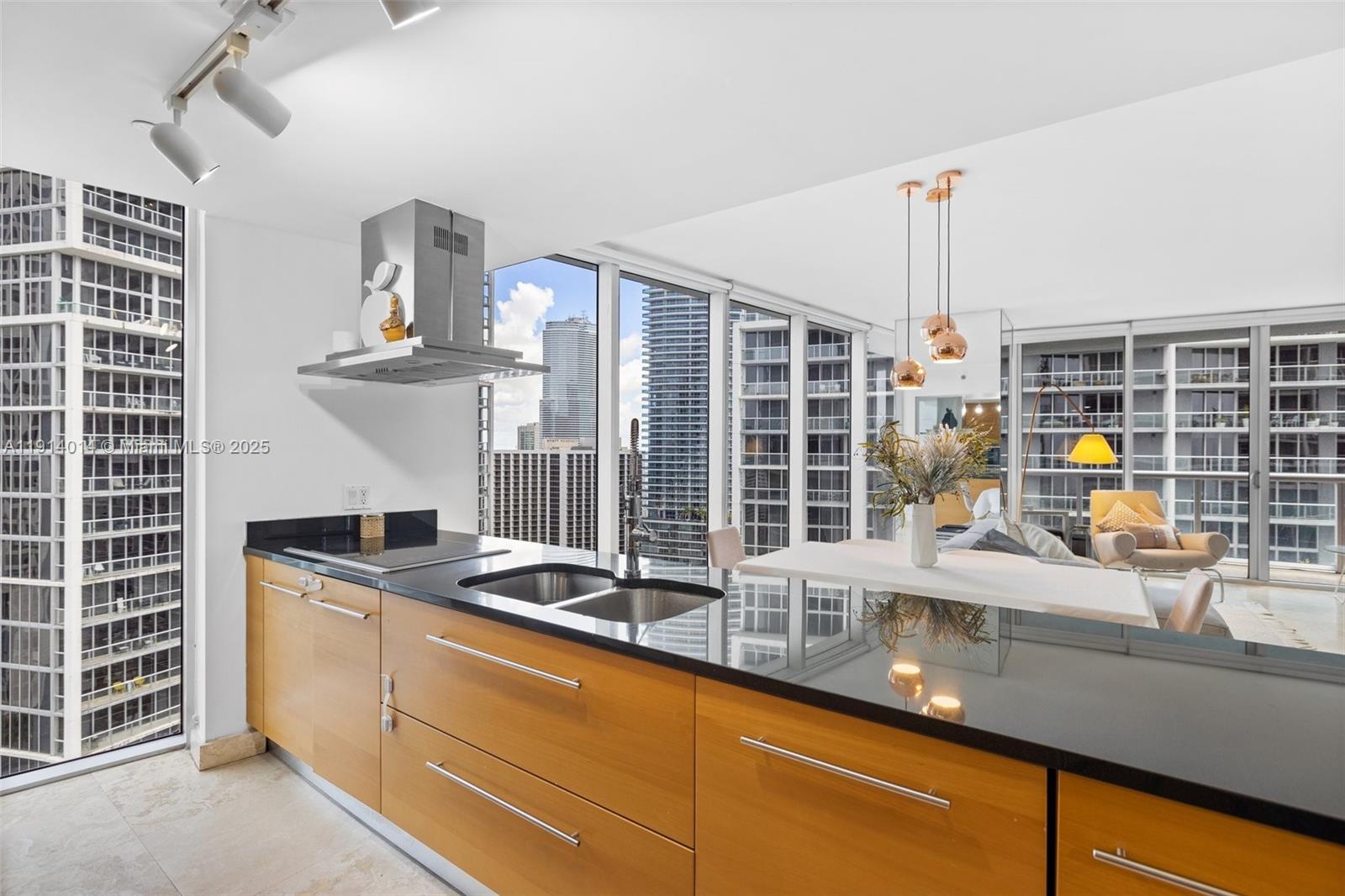 ICON BRICKELL NO TWO - Residential Lease