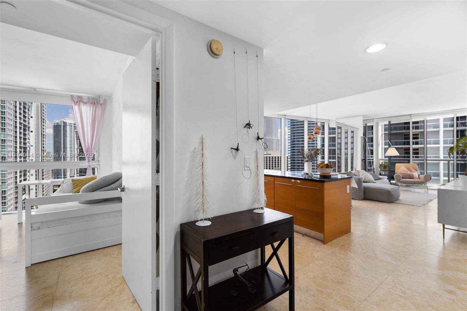 ICON BRICKELL NO TWO - Residential Lease