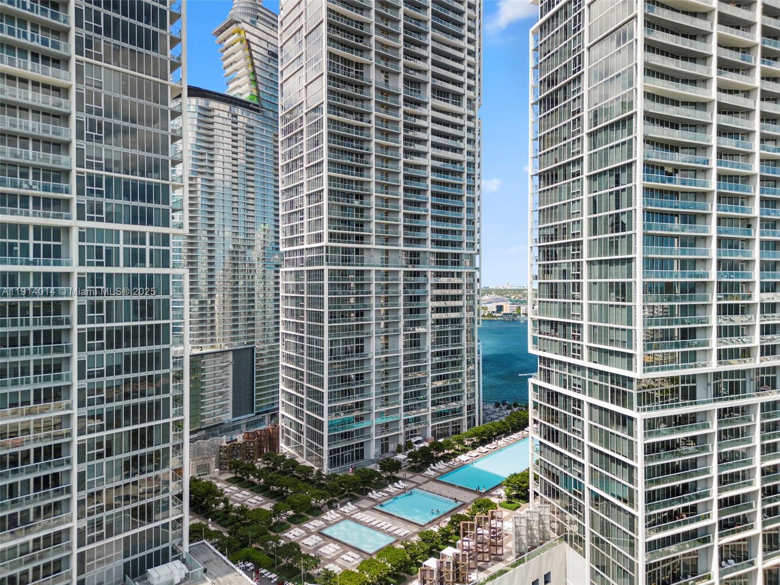 ICON BRICKELL NO TWO - Residential Lease