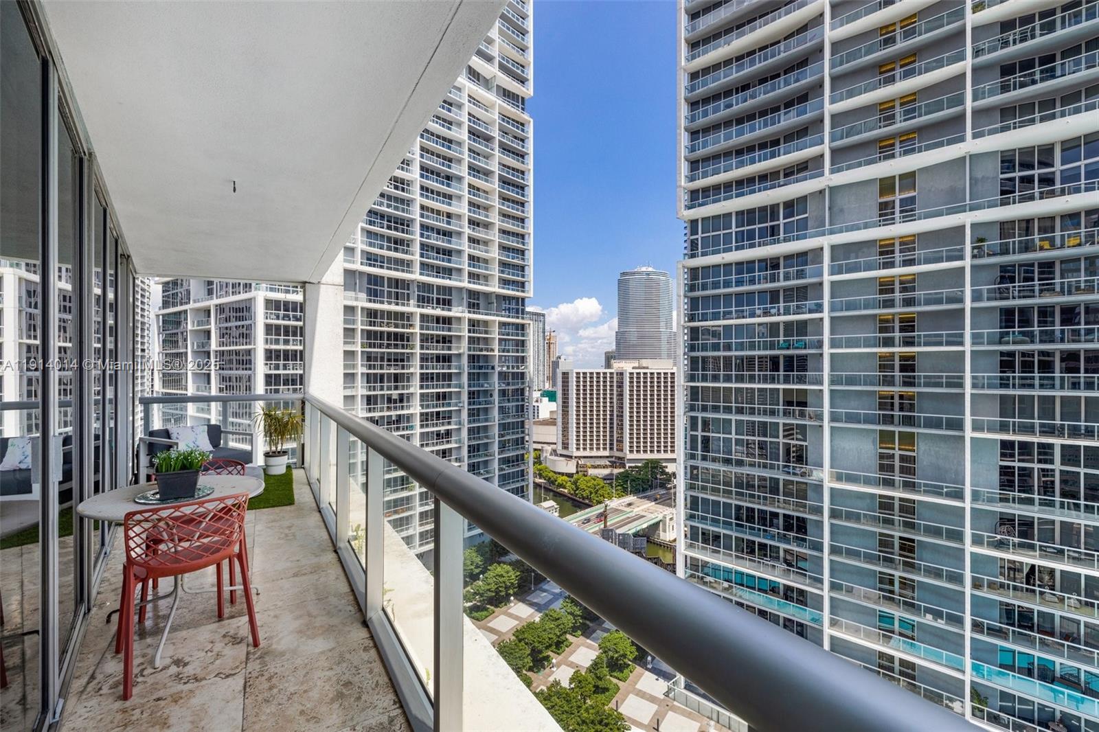 ICON BRICKELL NO TWO - Residential Lease