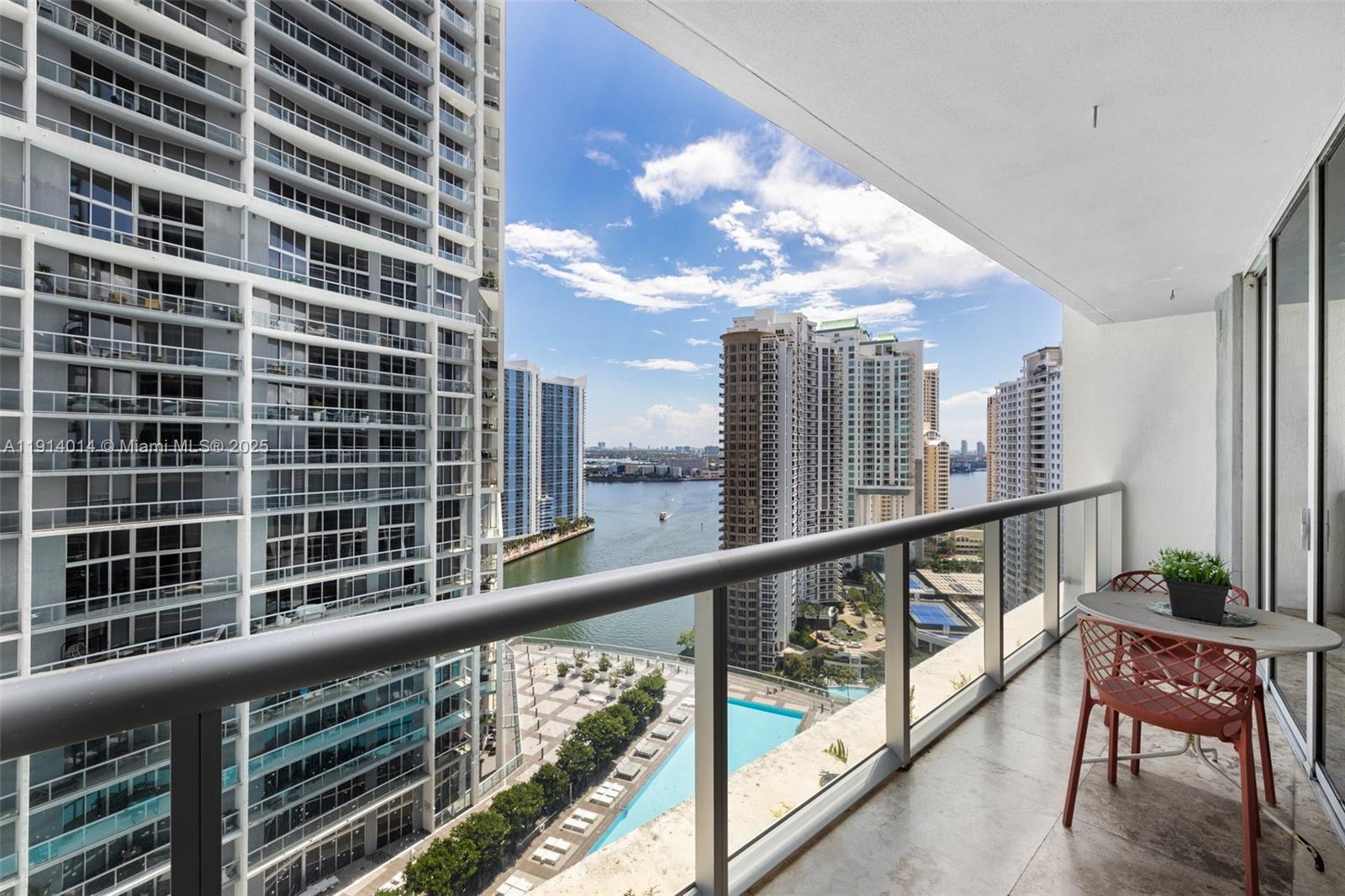 ICON BRICKELL NO TWO - Residential Lease