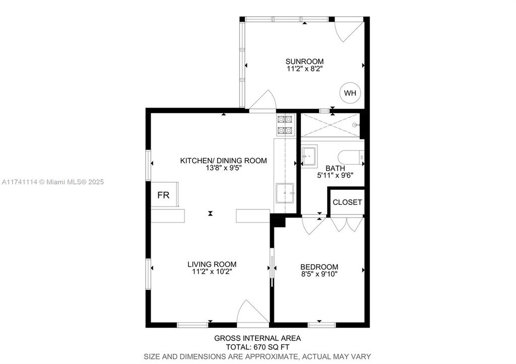 Photo of 310 N Ocean Breeze #4, Lake Worth, FL 33460 (MLS # A11741114)