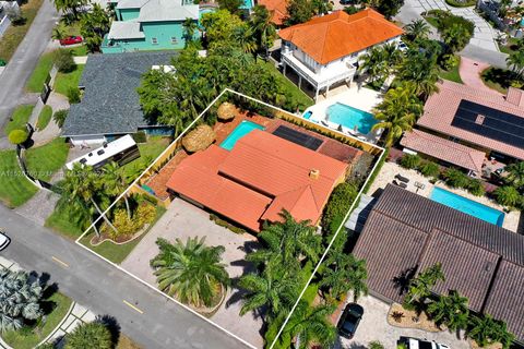 A home in Hialeah