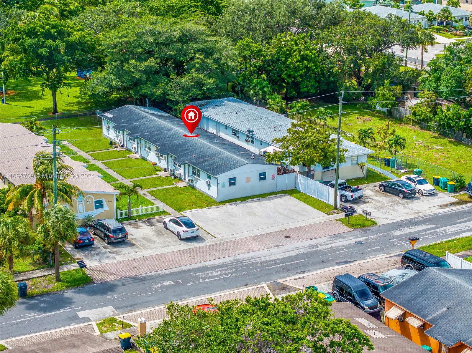 Rental Property at 711 Sw 10th St St, Dania Beach, Miami-Dade County, Florida -  - $925,000 MO.