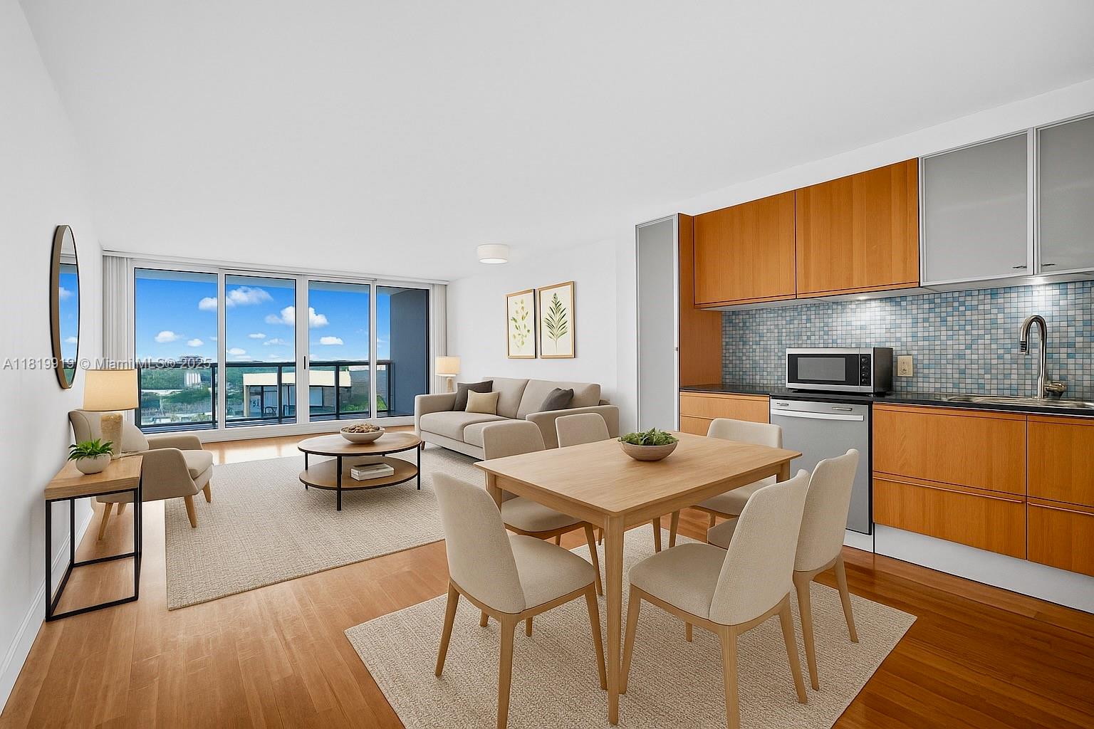 100 Bayview Dr 1223, Sunny Isles Beach, Miami-Dade County, Florida - 1 Bedrooms  
2 Bathrooms - 