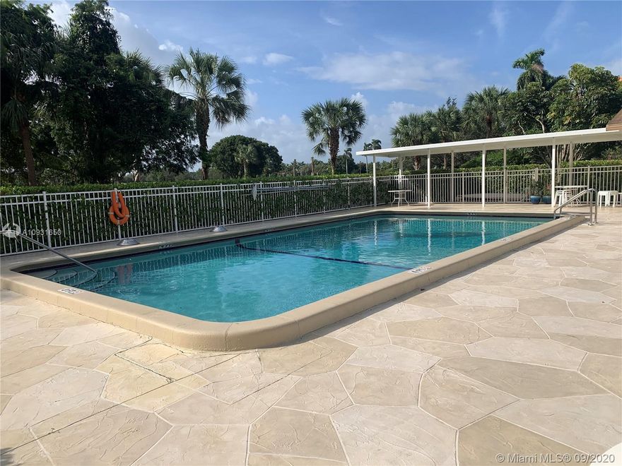 VERY WELL KEPT FIRST FLOOR CONDO OVERLOOKING GOLF COURSE.  SCREENED PATIO, WASHER AND DRYER IN UNIT.