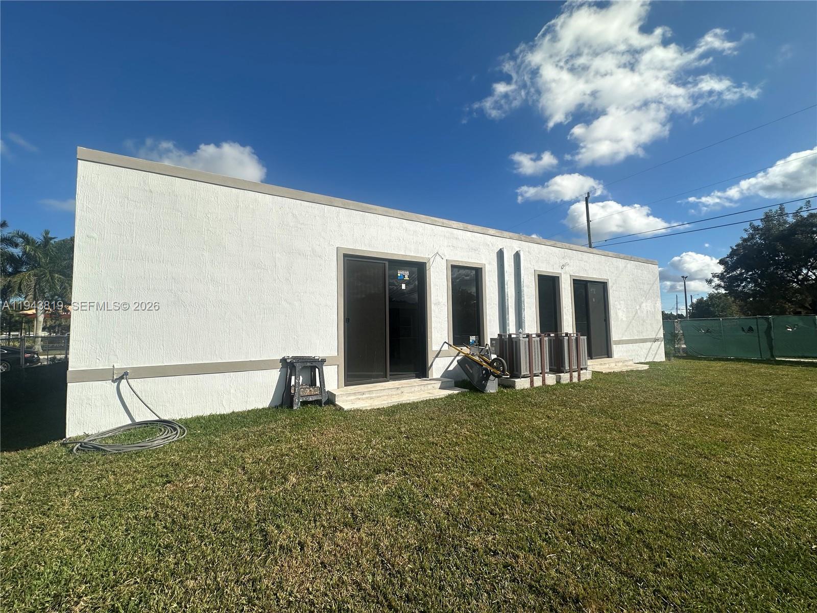 WASHINGTON PARK - Residential