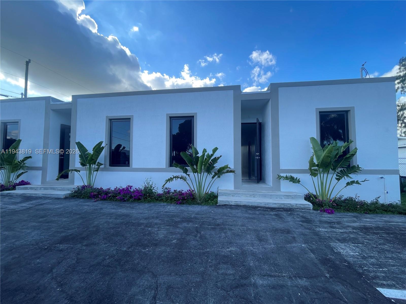 WASHINGTON PARK - Residential