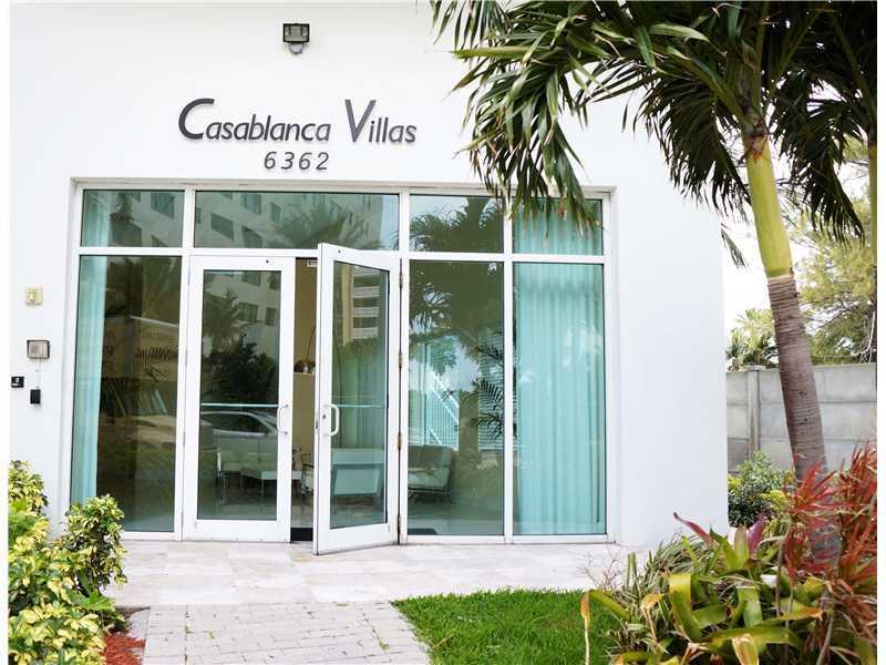 CASABLANCA VILLAS CONDO - Residential Lease