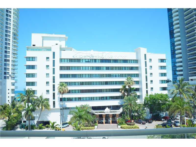 CASABLANCA VILLAS CONDO - Residential Lease