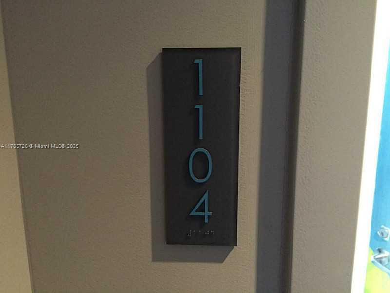 Property for Sale at 4250 Biscayne Blvd 1104, Miami, Broward County, Florida - Bedrooms: 1 
Bathrooms: 1  - $425,000