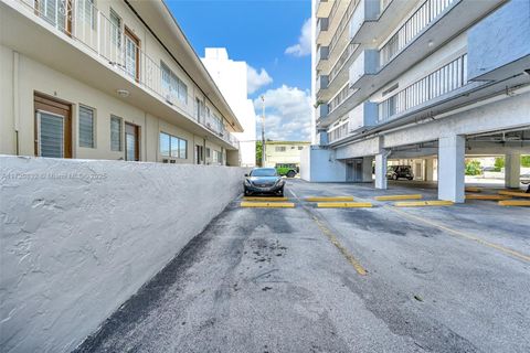 A home in Miami Beach