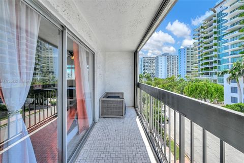 A home in Miami Beach