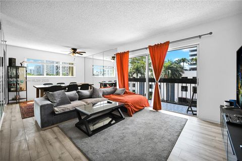 A home in Miami Beach