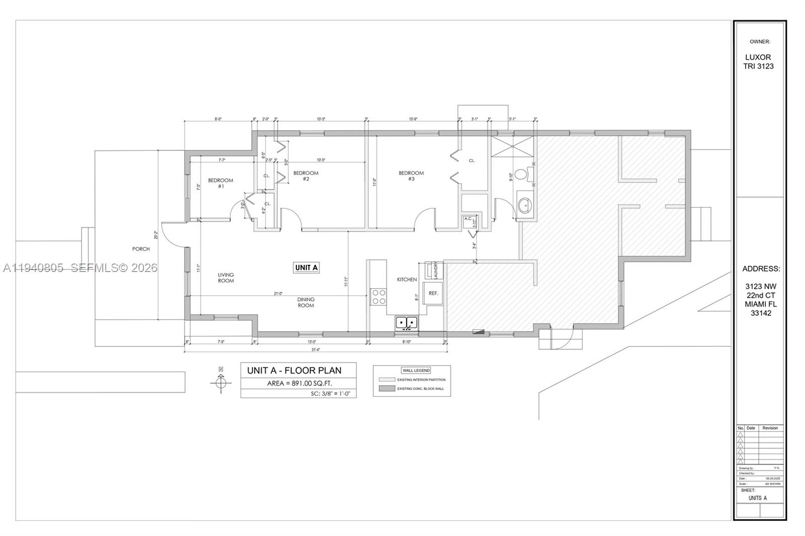 GLENHAVEN - Residential Income