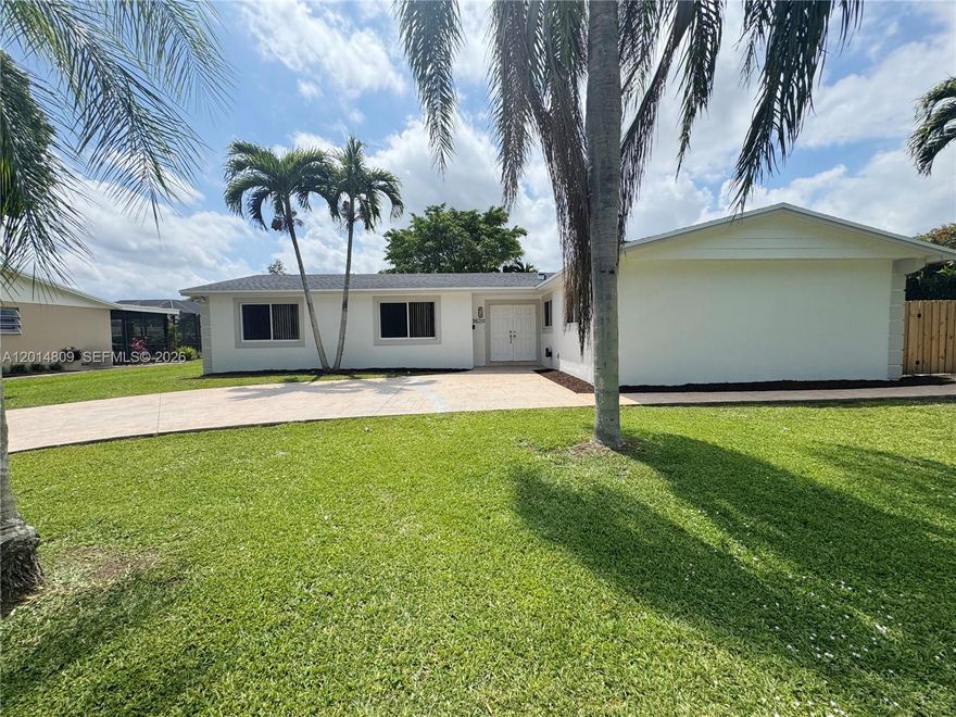 Discover this beautifully updated estate in one of Miami’s most desirable communities — Kendale Lakes. Known for its picturesque tree-lined streets, parks, bike paths, and prime location, Kendale Lakes remains one of Miami’s most sought-after neighborhoods. Conveniently located just minutes from the Florida Turnpike, Dadeland Mall, top-rated schools, dining, entertainment, and places of worship. This spectacular pool home has recently undergone extensive improvements, including a new roof, updated flooring in the living areas and primary bedroom, fresh interior paint, and exterior stucco and paint updates. Situated on an oversized lot, the expansive backyard offers the perfect setting for entertaining family and friends. Easy to show and move-in ready!