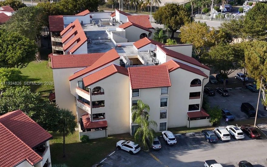 BEST LOCATION!!! Beautiful 3/2 split layout designed for privacy, situated in a secure gated community with plenty of parking available. On the second floor, elevator available. Foyer entrance with ceiling to floor glass sliding doors that welcome to an spacious balcony. Walk-in closet in the master bedroom. Separate laundry room washer/dryer.
Community Pool and Tennis Courts.
2 PARKING SPACES. Extra vehicles allow for a one time fee of $150.00
Near Turniplike, shops, movie theater and restaurants. Available January 15th, 2026