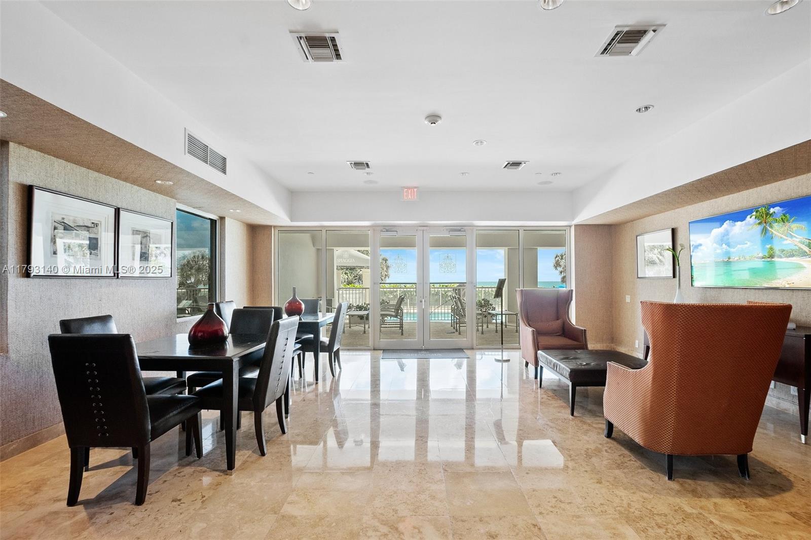 SPIAGGIA OCEAN CONDO - Residential Lease