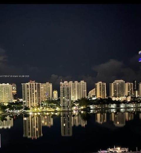 A home in Aventura