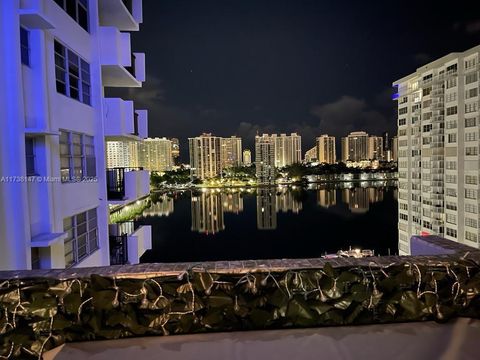 A home in Aventura