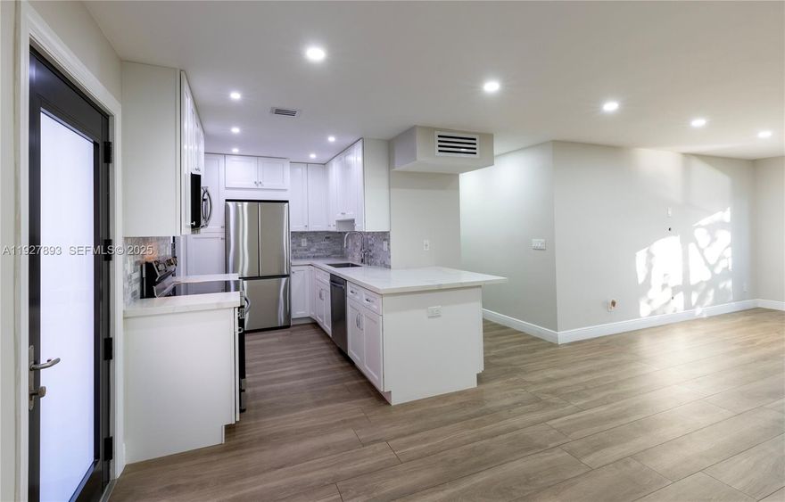 Completely remodeled waterfront residence offering the perfect blend of luxury, privacy, and prime location. Featuring impact windows and doors throughout. This exquisite home provides direct ocean access with no fixed bridges and a private dock accommodating up to 28 foot vessels, ideal for boating, paddle boarding and kayaking right from your backyard. Enjoy a serene and intimate waterfront lifestyle while being just minutes from downtown Coral Gables, premier shopping and dining, major malls, Miami International Airport, top-rated schools, and beautiful family-friendly parks. And for complete peace of mind, current assessment for pool and building  renovations have been paid by seller . This is a rare opportunity to experience refined waterfront living with unmatched convenience in one of the area’s most desirable neighborhoods.

 PRIVATE DOCK SPACE AVAILABLE FOR LEASING.