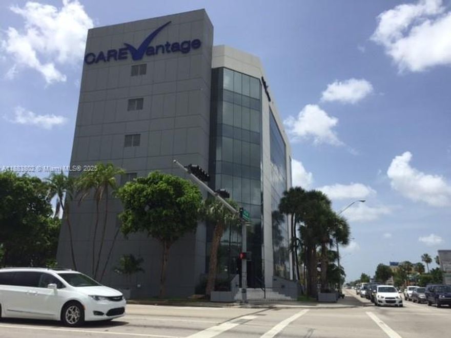 This PH floor corner unit in the heart of Hialeah offers an ideal location for a medical office or professional practice. The spacious and well-lit unit comprises three suits (602, 605, and 606), totaling 2,552 square feet. Recently occupied by a medical practice, this unit can be repurposed as a medical office or any other professional practice. The office space includes a bright waiting room, reception, storage room, therapy area (with ample open space), and eight offices. The building houses anchor medical office tenants and has undergone a comprehensive renovation. It also provides convenient parking for employees and patients.