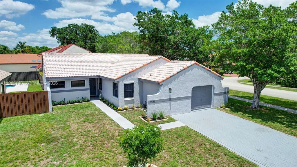 Photo of 11955 Brim Way, Cooper City, FL 33026 (MLS # A11966156)