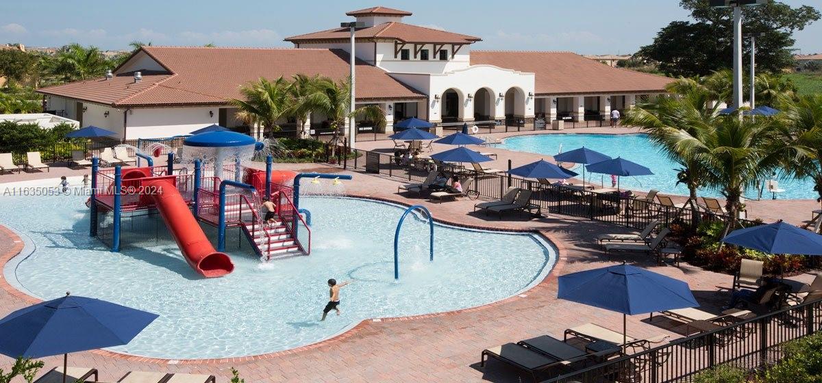 SILVER PALMS NORTH - Residential Lease